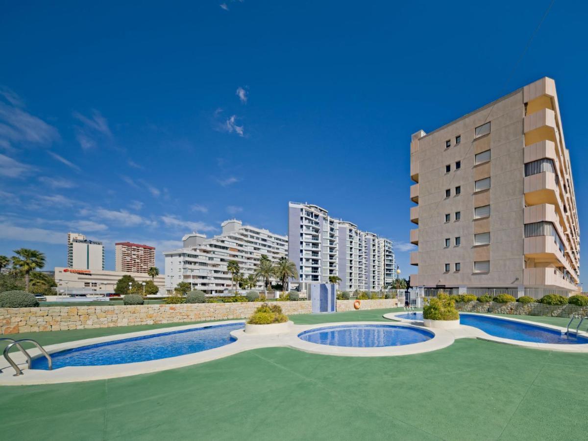 Apartment Topacio Iii-2 By Interhome Calp Dış mekan fotoğraf