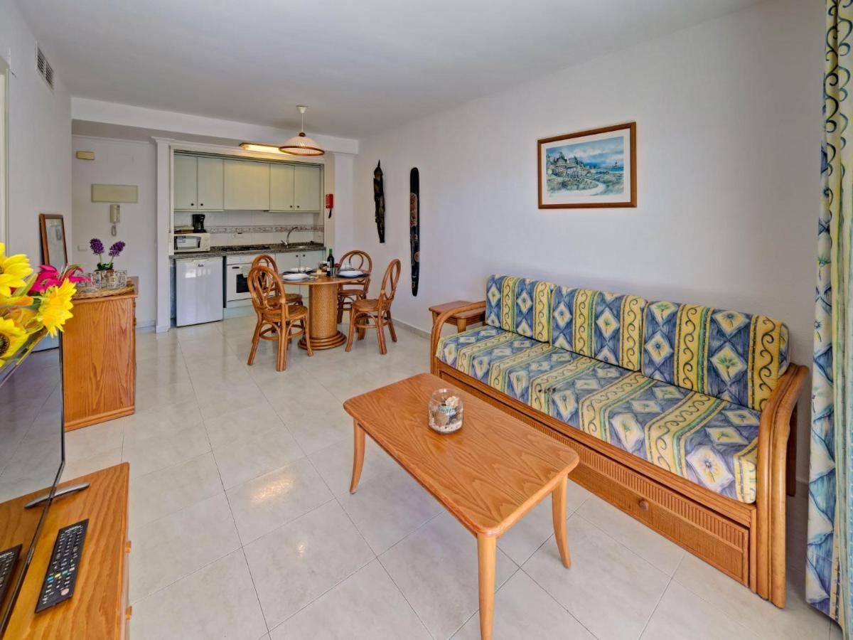 Apartment Topacio Iii-2 By Interhome Calp Dış mekan fotoğraf