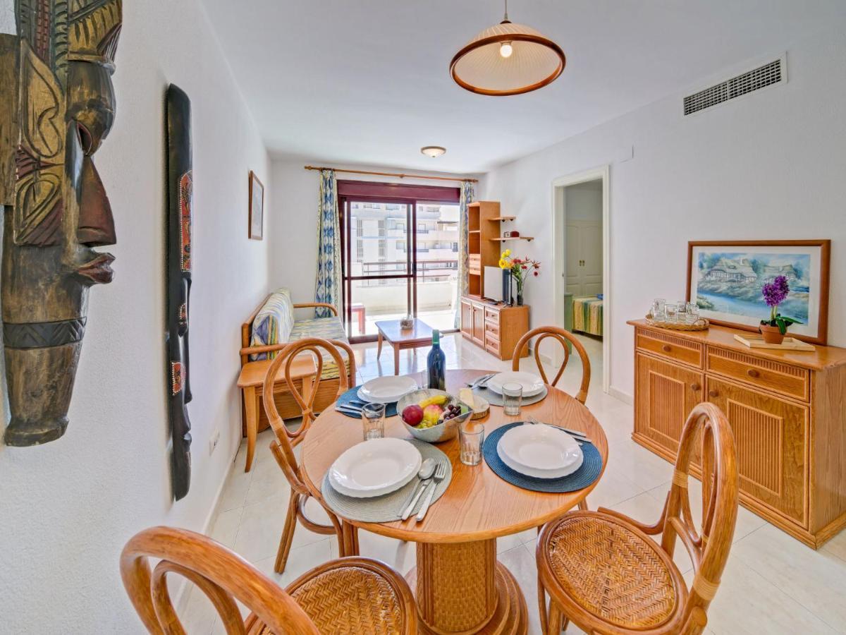 Apartment Topacio Iii-2 By Interhome Calp Dış mekan fotoğraf