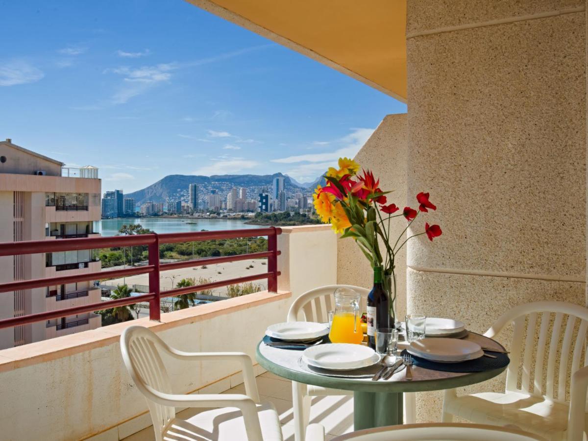 Apartment Topacio Iii-2 By Interhome Calp Dış mekan fotoğraf