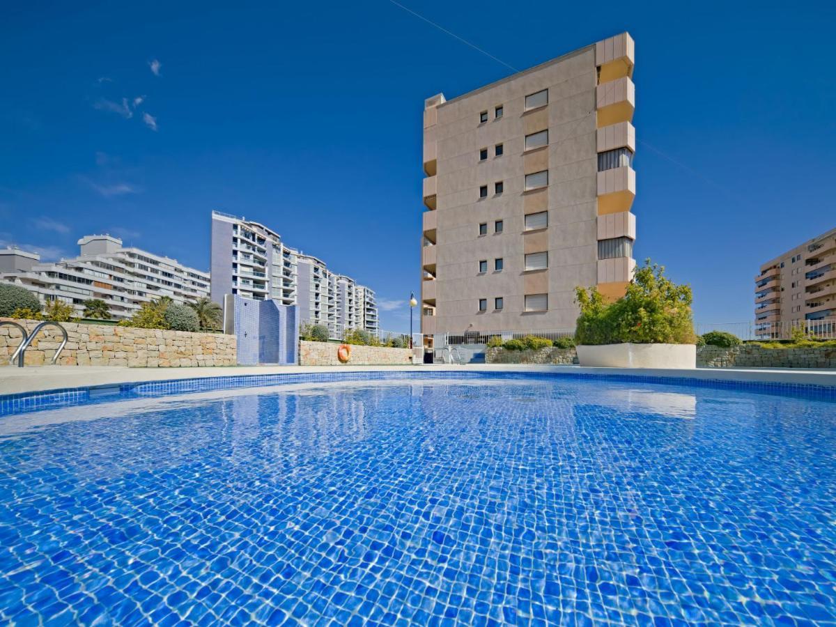 Apartment Topacio Iii-2 By Interhome Calp Dış mekan fotoğraf