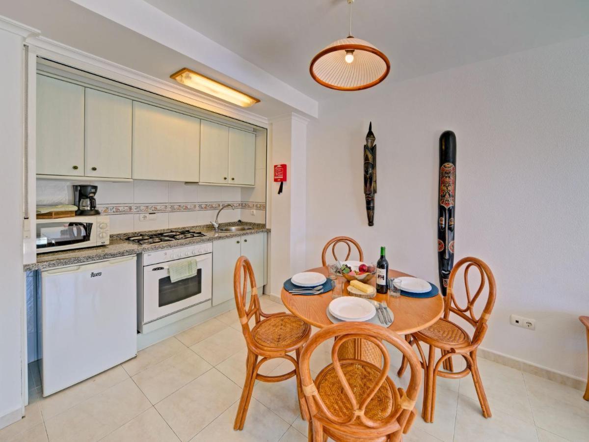 Apartment Topacio Iii-2 By Interhome Calp Dış mekan fotoğraf